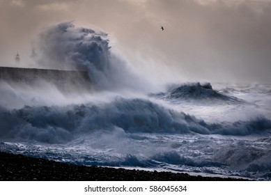 Storm Doris
