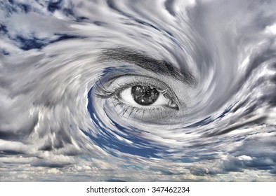 Storm Eye Concept