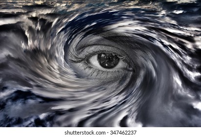 Storm Eye Concept