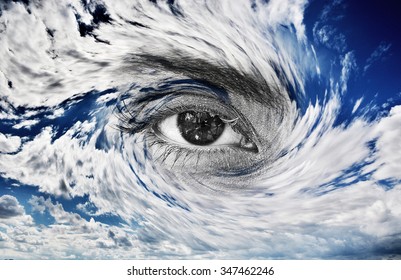 Storm Eye Concept