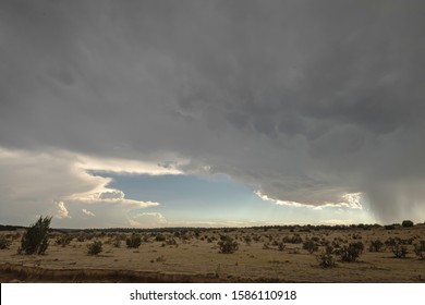 Storm On The Eastern Plains Of Colorado