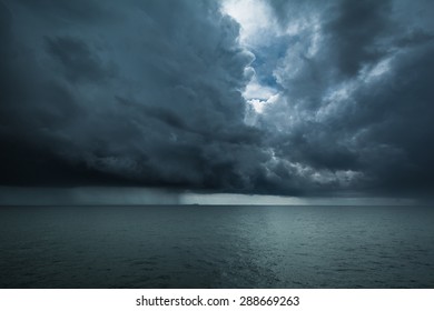 Storm On The Sea