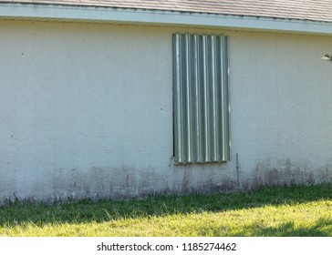 Storm Shutters Are In Place To Save Your Windows Form The Hurric