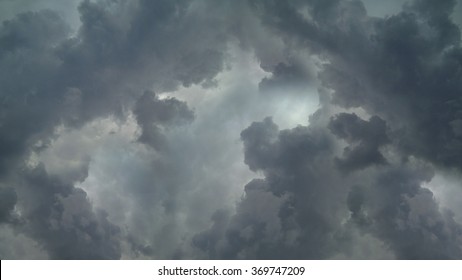 Stormy Clouds