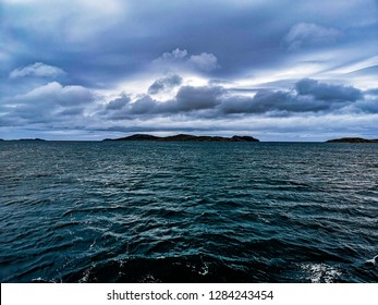 Stormy Skies In The Outer Hebrides, Scotland