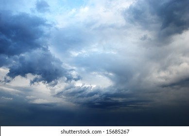 Stormy Sky