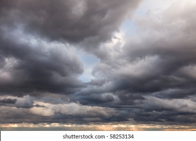 Stormy Sky