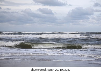 ocean clouds