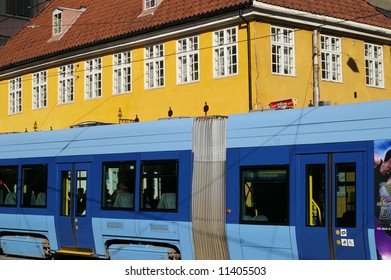 From Stortorget In Oslo