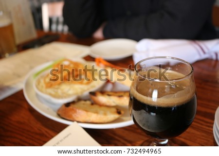 stout beer