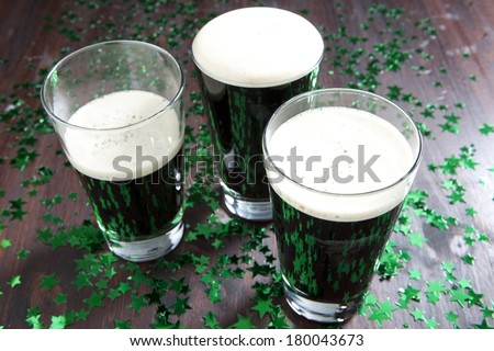 Stout Beers