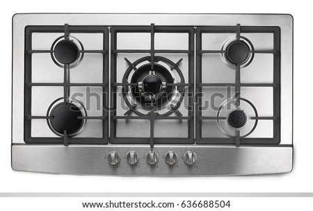 stove hob cooking kitchen cooker metal burner gas kitchen electric hot cooktop kitchenware stainless stove