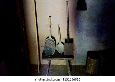 stove's bakery tools