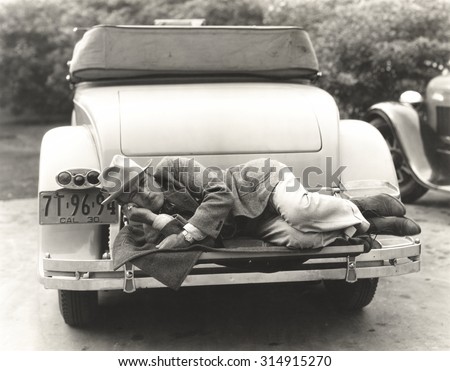 Stowaway