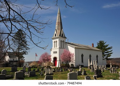 St.Paul Episcopal Church, Goshen, Indiana