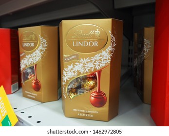 Lindt Logo High Res Stock Images Shutterstock