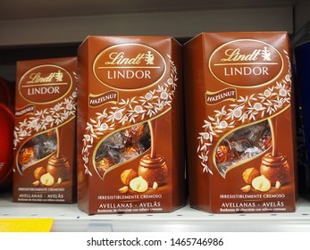 Lindt Lindor Hd Stock Images Shutterstock