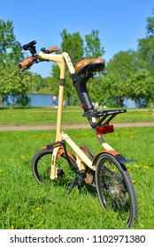 strida bicycle