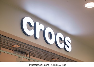crocs russia