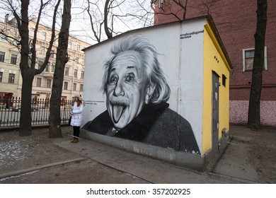 46 Einstein graffiti Images, Stock Photos & Vectors | Shutterstock