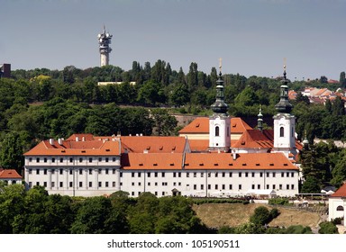 Strahov Monastery