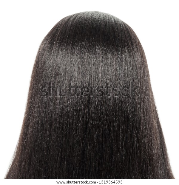 Straight Afro Coarse Yaki Black Human Stock Photo Edit Now