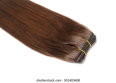 Silky Straight Hair Extensions Images Stock Photos Vectors