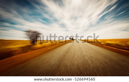 straight road goes horizon on background stock photo edit now horizon background
