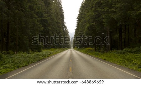 Straightaway