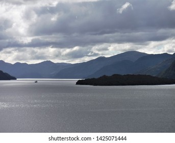 Strait Of Magellan Chile South America