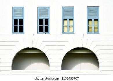 Straits Settlements Architecture Design