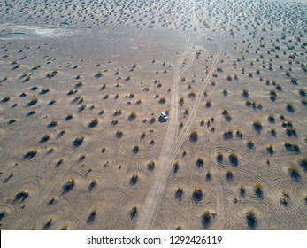 Stranded In The Desert