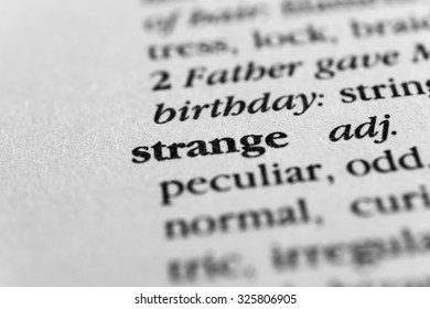 Strange