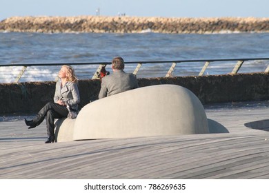 The stranger couple