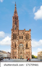 Strasbourg Cathedral