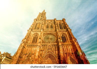 Strasbourg, Cathedral 