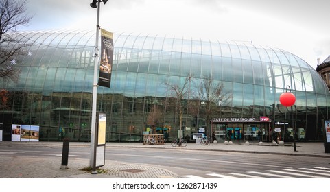 Strasbourg Central Station Images Stock Photos Vectors Shutterstock