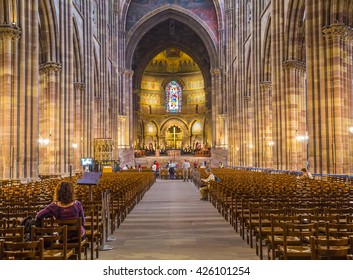 Strasbourg Cathedral Hd Stock Images Shutterstock Strasbourg Cathedral Hd Stock Images Shutterstock