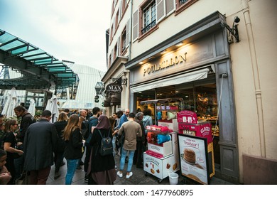 Strasbourg Central Station Images Stock Photos Vectors Shutterstock