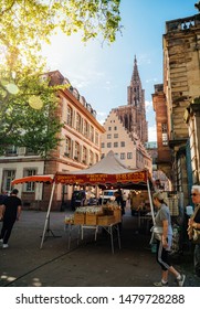 Strazburg Stok Fotoğraflar Görseller Ve Fotoğraflar Shutterstock