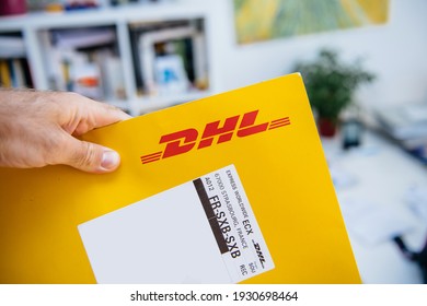 Tracking d h l DHL Freight
