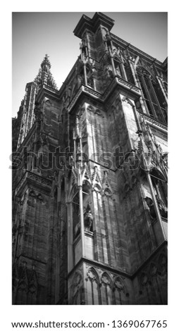 Similar – Image, Stock Photo Der Kölner Dom Cologne