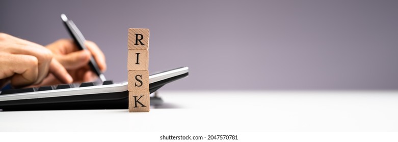 Strategic Risk Management Using Calculator. Investigate And Measure Risks