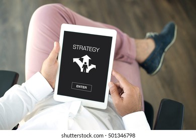 STRATEGY CONCEPT