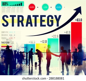 Strategy Guidelines Solution Plan Tactics Concept