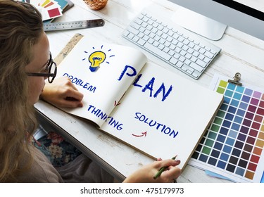 Strategy Idea Plan Brainstorm