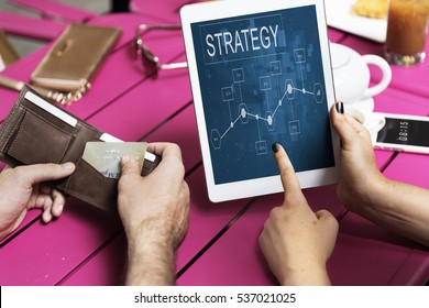Strategy Motivation Planning Process Solution Concept