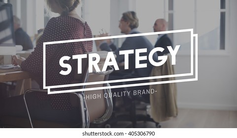 Strategy Strategic Solution Process Mission Vision Concept