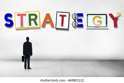 Strategy Tactics Process Development Operations Concept