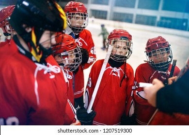 Strategy To Win In Ice Hockey Tactics Coach
